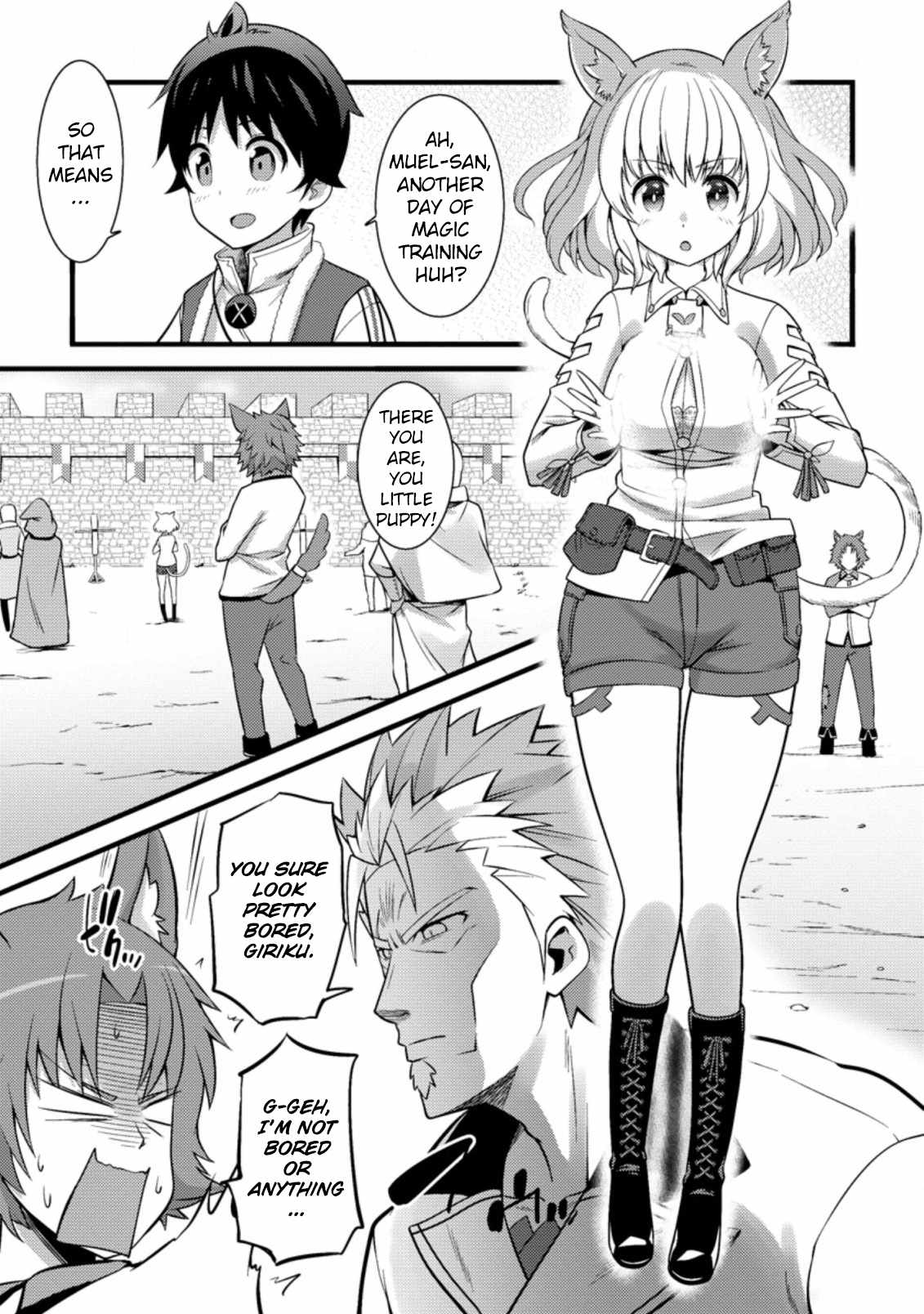 Hazure Hantei kara Hajimatta Cheat Majutsushi Seikatsu Chapter 24 28